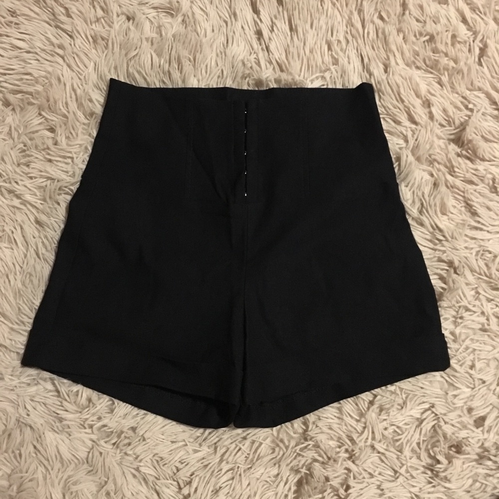 High waist short XS